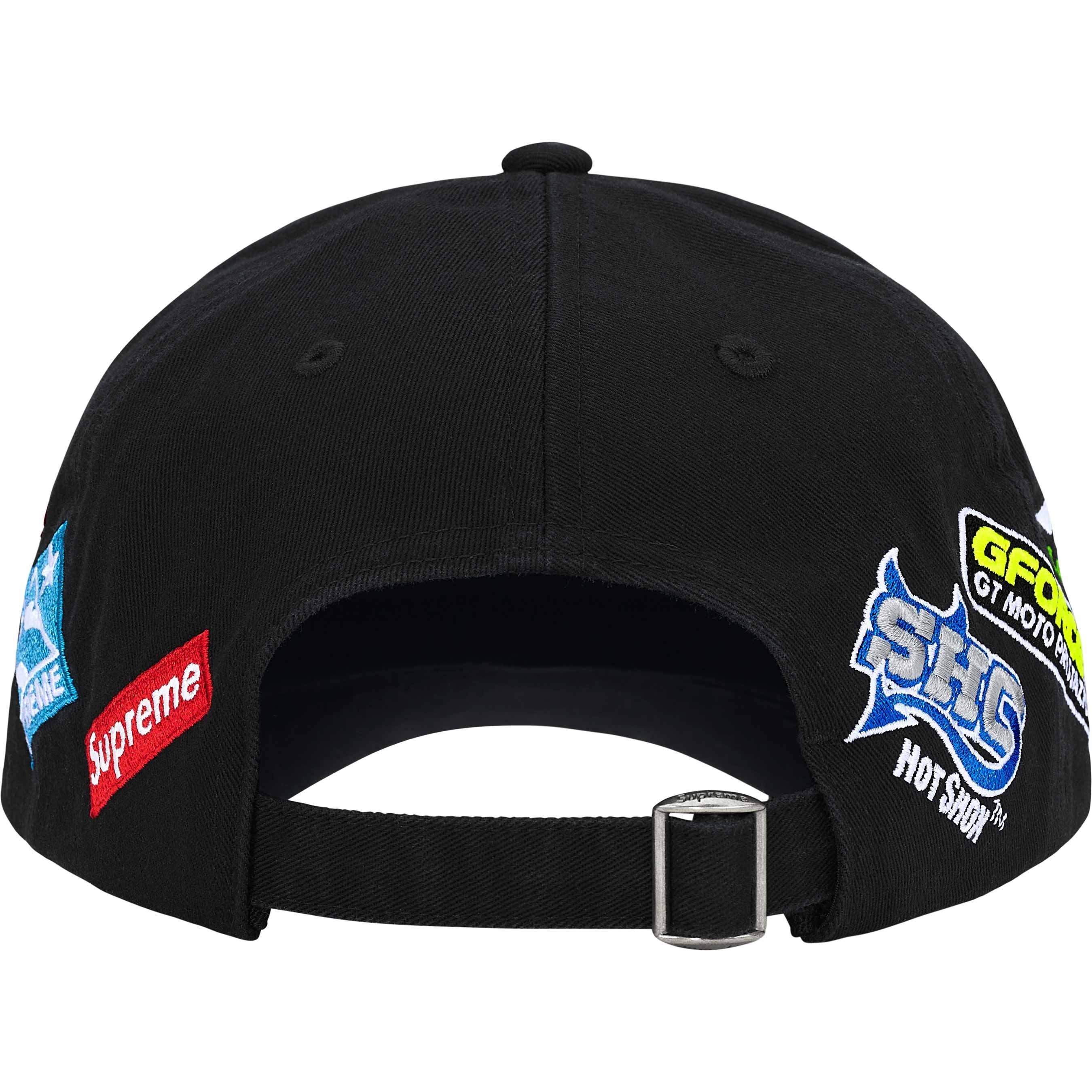 Racing Team 6-Panel view 14